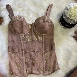 Victorias Secret Corset 32C